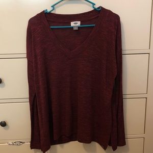 basic long sleeve shirt